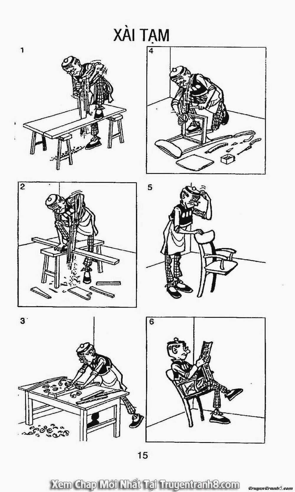 Chú Thoong - Chapter 133 - Trang 11