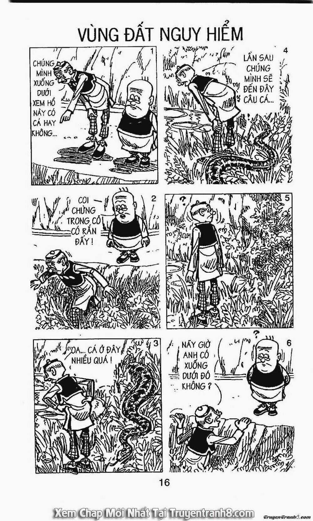 Chú Thoong - Chapter 133 - Trang 12