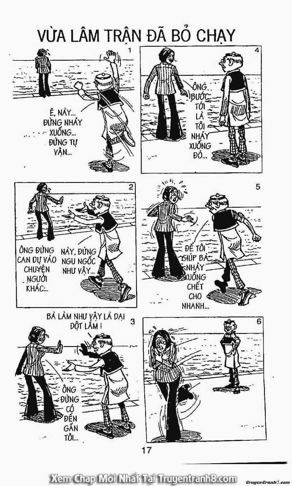 Chú Thoong - Chapter 133 - Trang 13