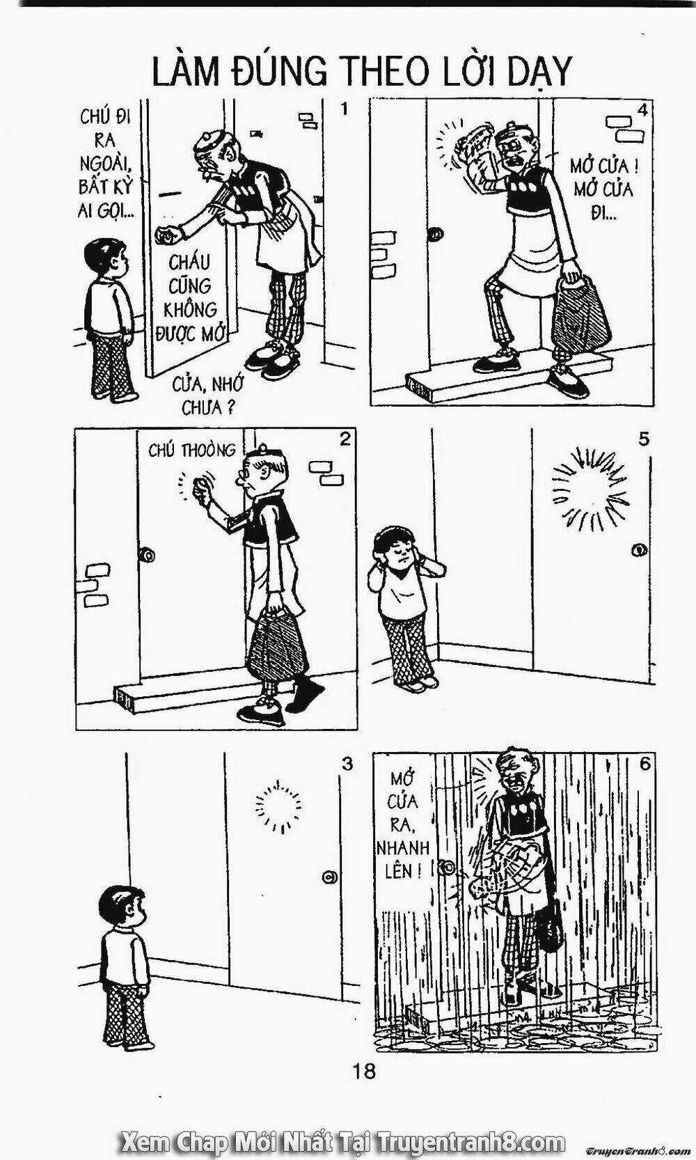 Chú Thoong - Chapter 133 - Trang 14