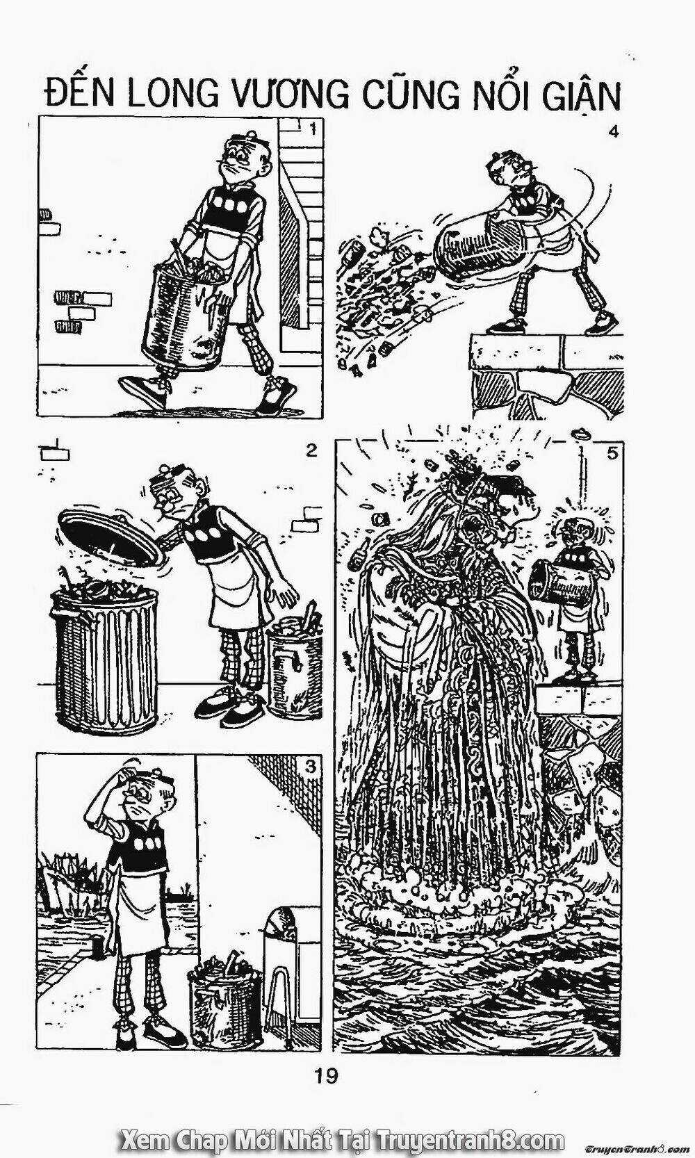 Chú Thoong - Chapter 133 - Trang 15