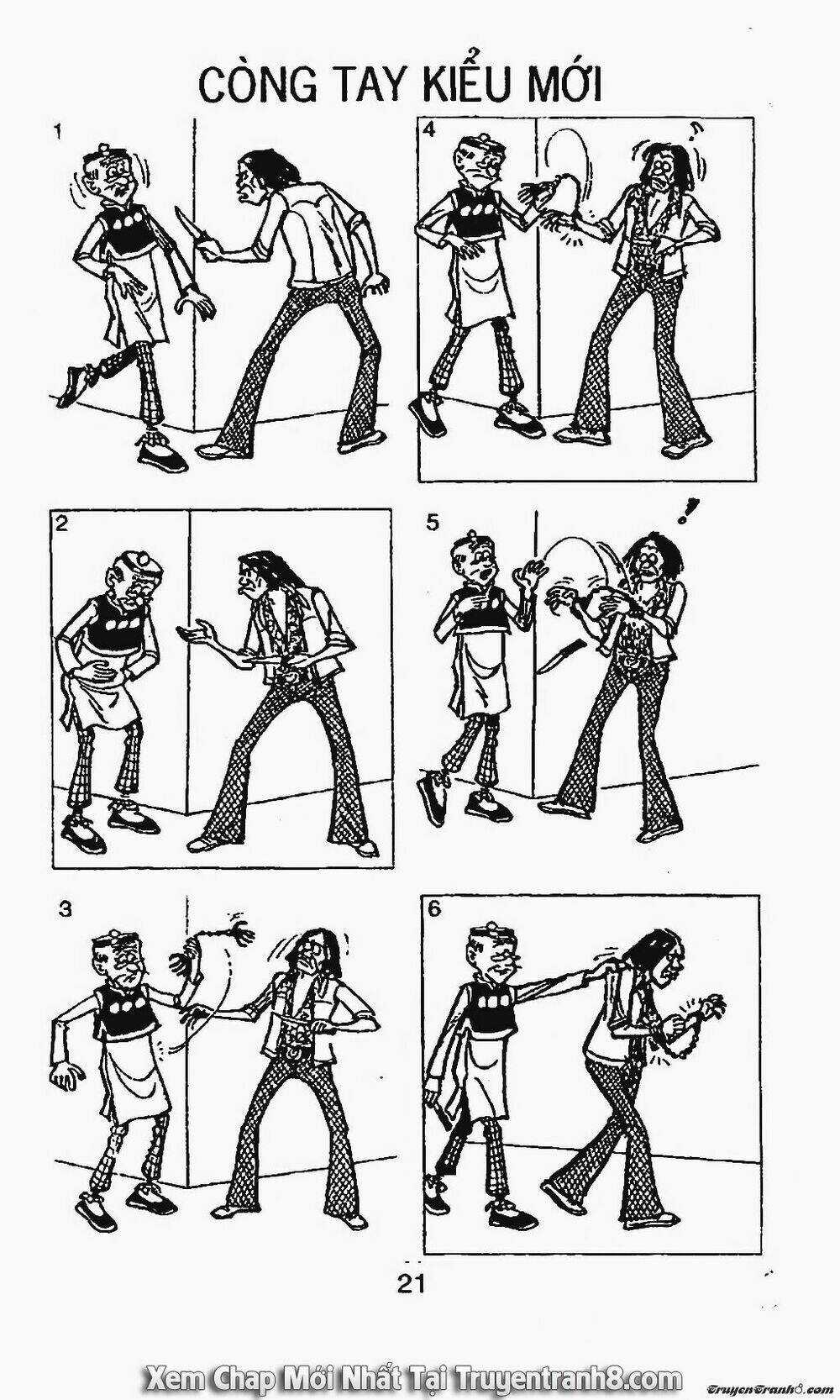 Chú Thoong - Chapter 133 - Trang 17