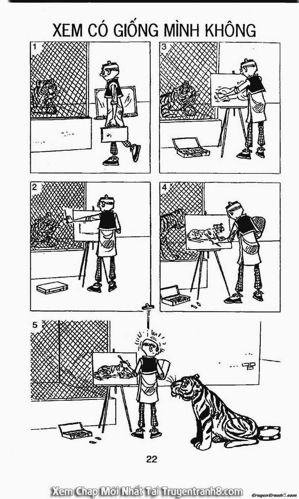 Chú Thoong - Chapter 133 - Trang 18