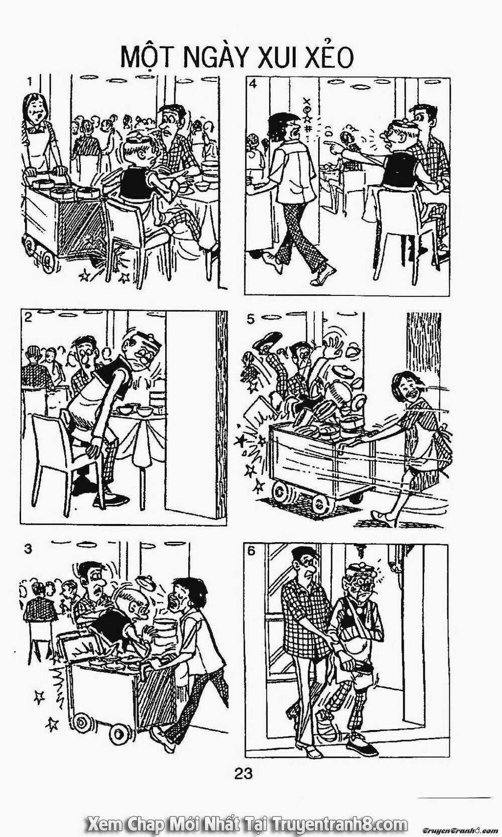 Chú Thoong - Chapter 133 - Trang 19