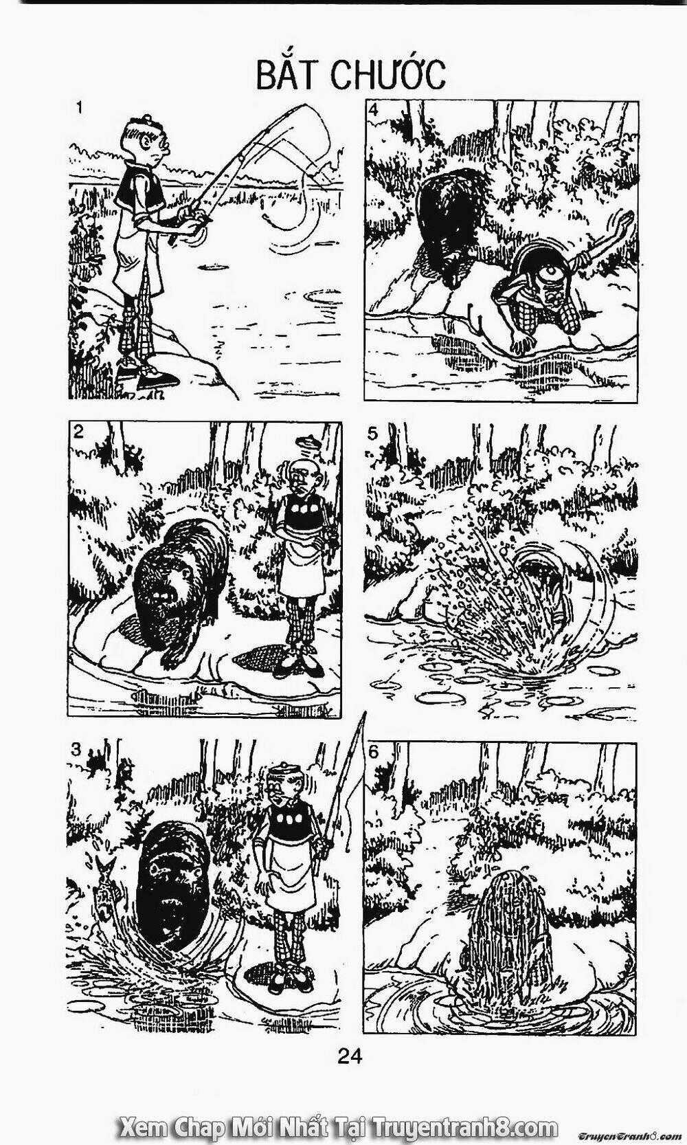 Chú Thoong - Chapter 133 - Trang 20