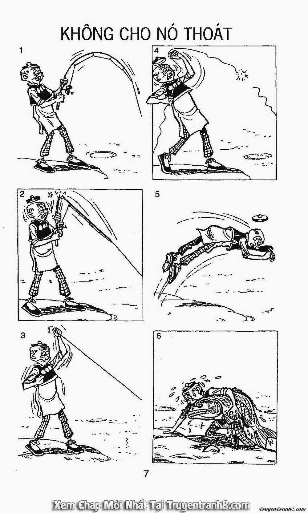 Chú Thoong - Chapter 133 - Trang 3