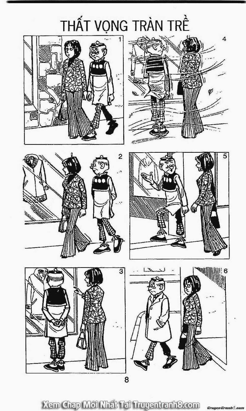 Chú Thoong - Chapter 133 - Trang 4