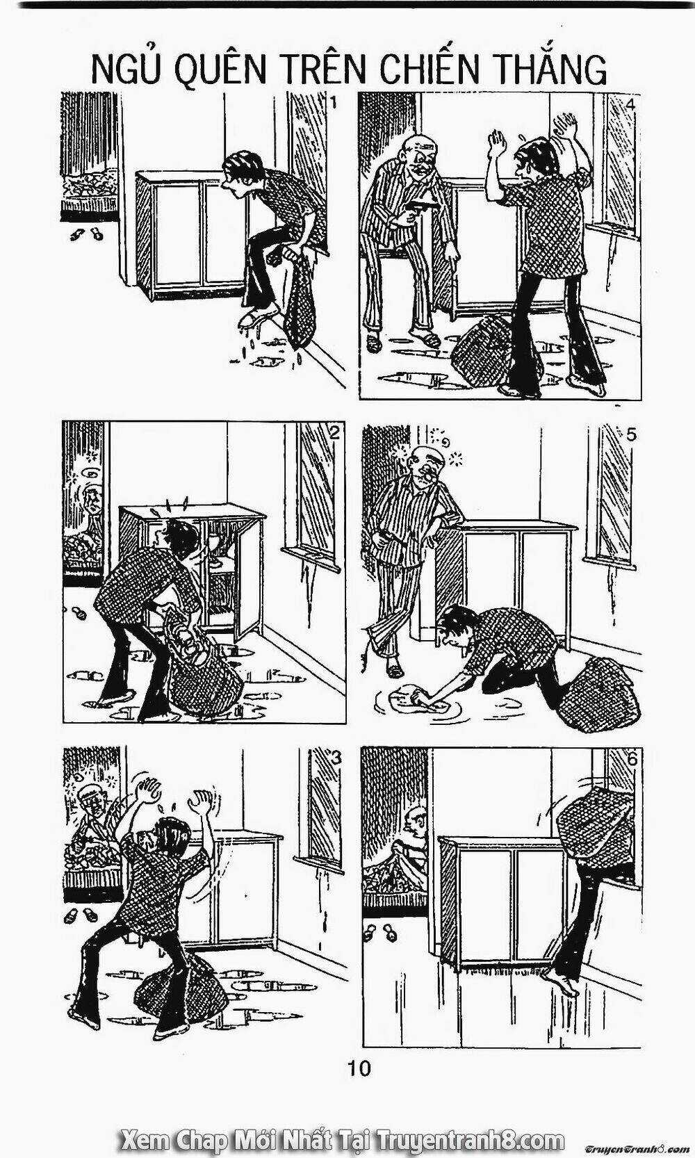 Chú Thoong - Chapter 133 - Trang 5