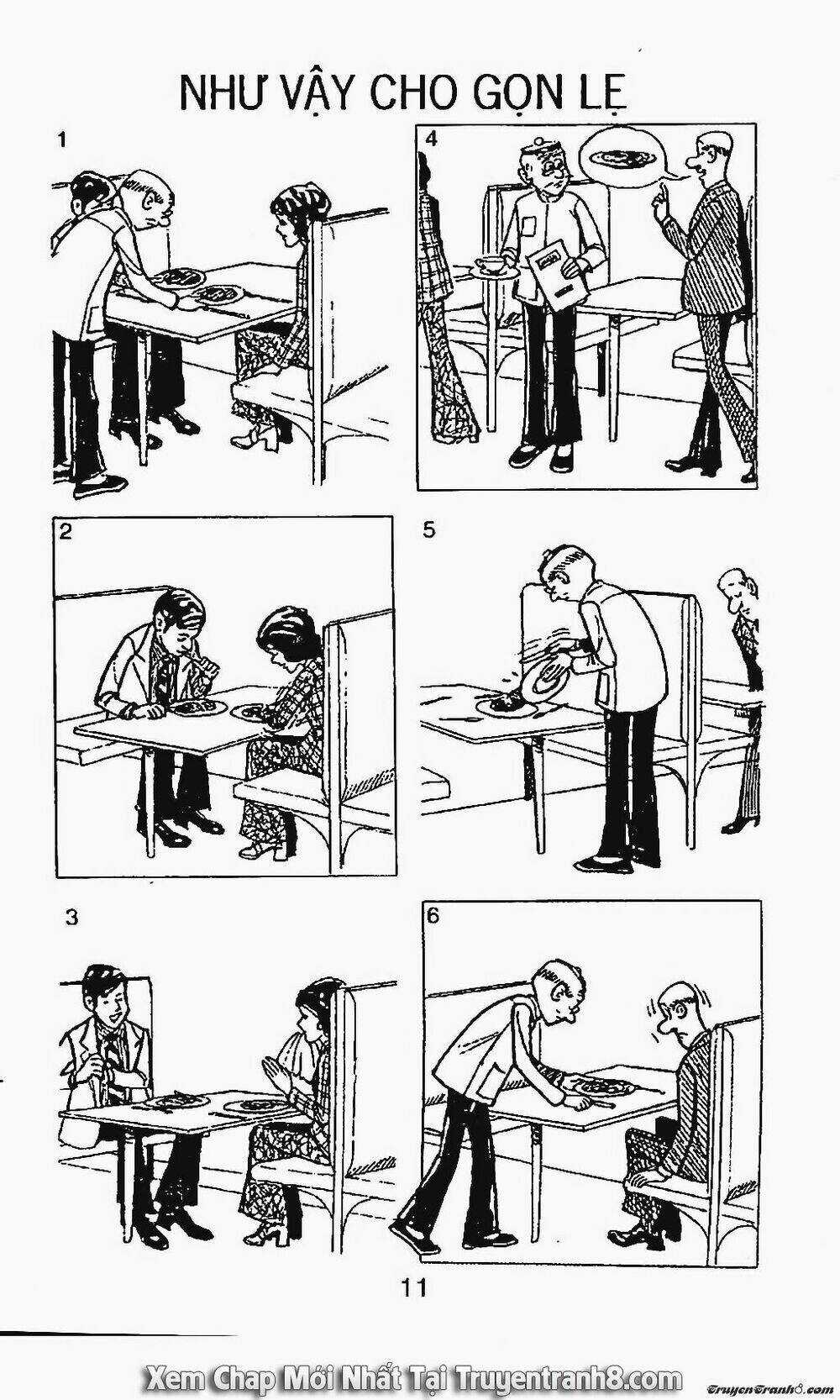 Chú Thoong - Chapter 133 - Trang 6