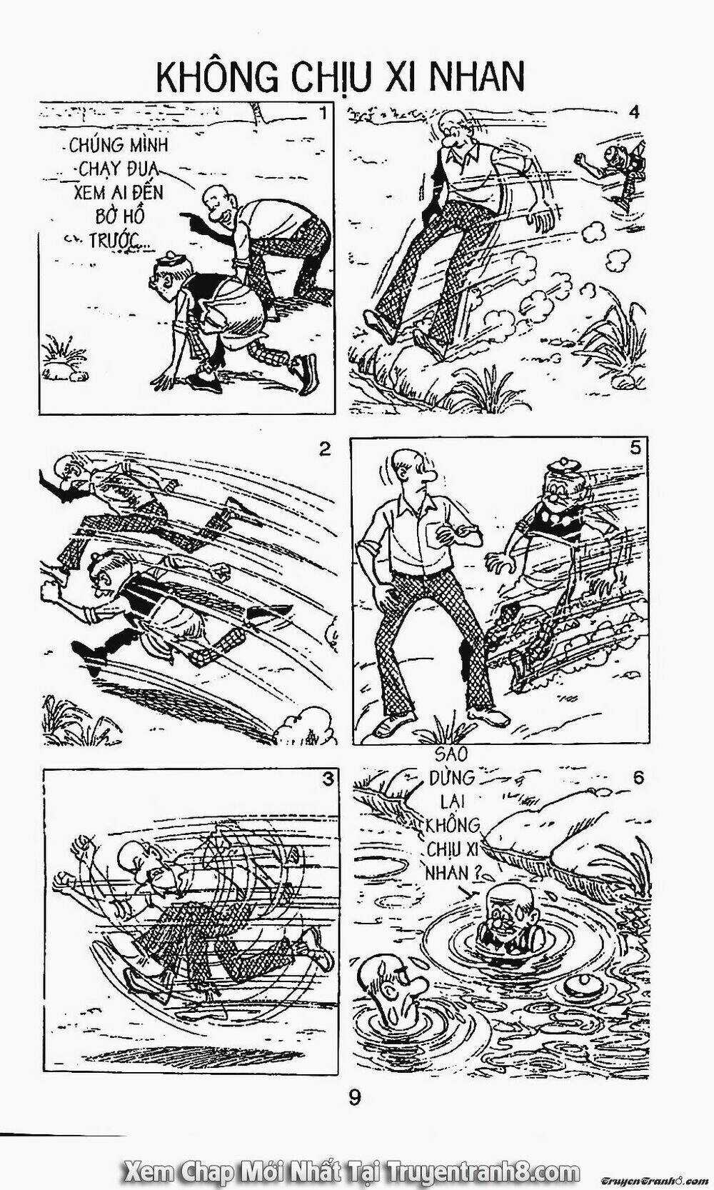 Chú Thoong - Chapter 133 - Trang 7