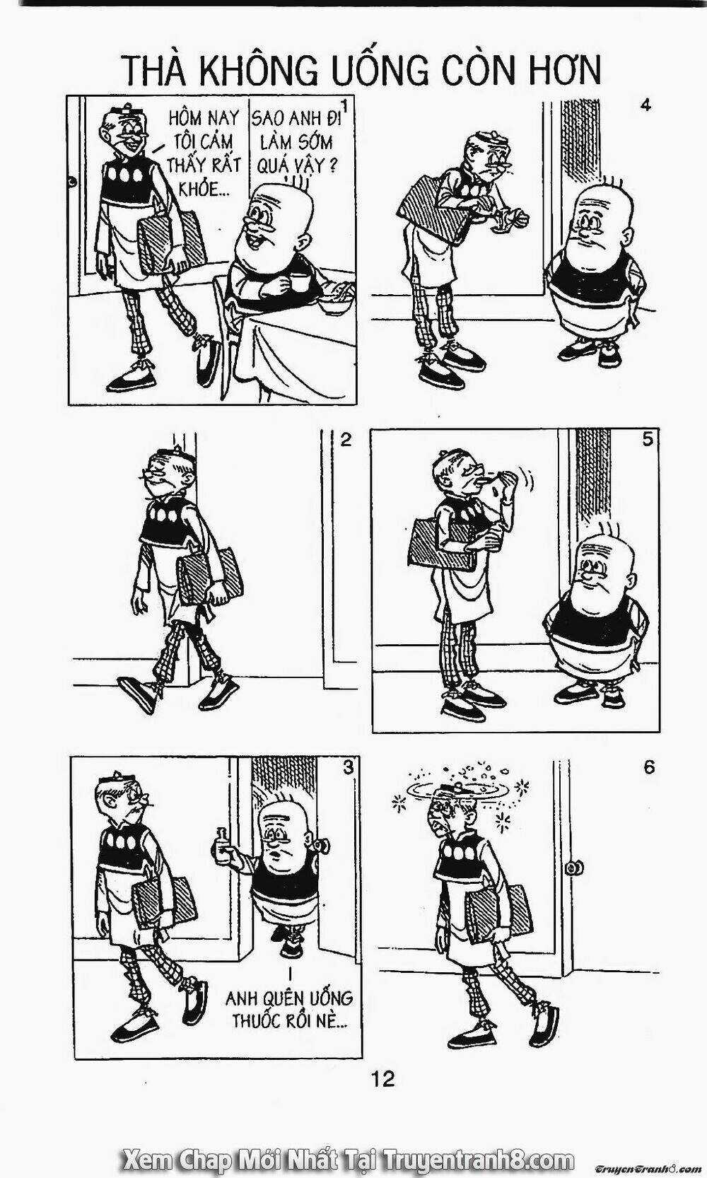 Chú Thoong - Chapter 133 - Trang 8