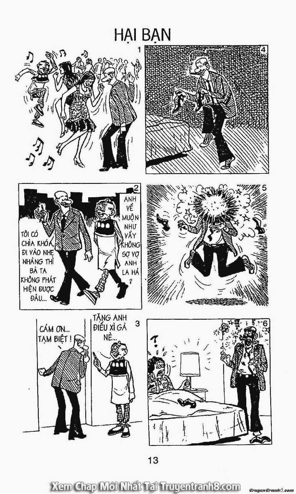 Chú Thoong - Chapter 133 - Trang 9