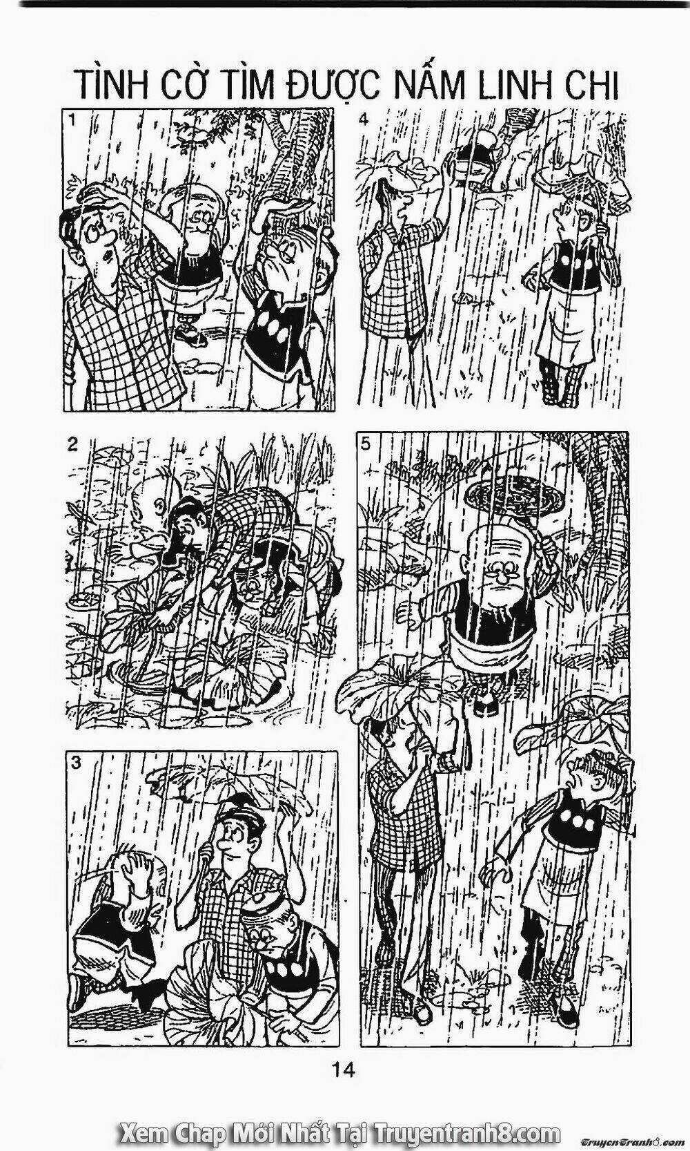 Chú Thoong - Chapter 133 - Trang 10