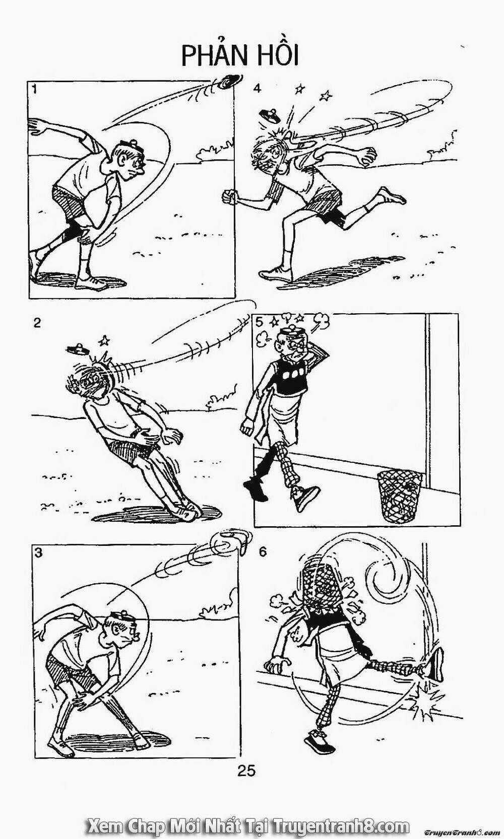 Chú Thoong - Chapter 134 - Trang 1