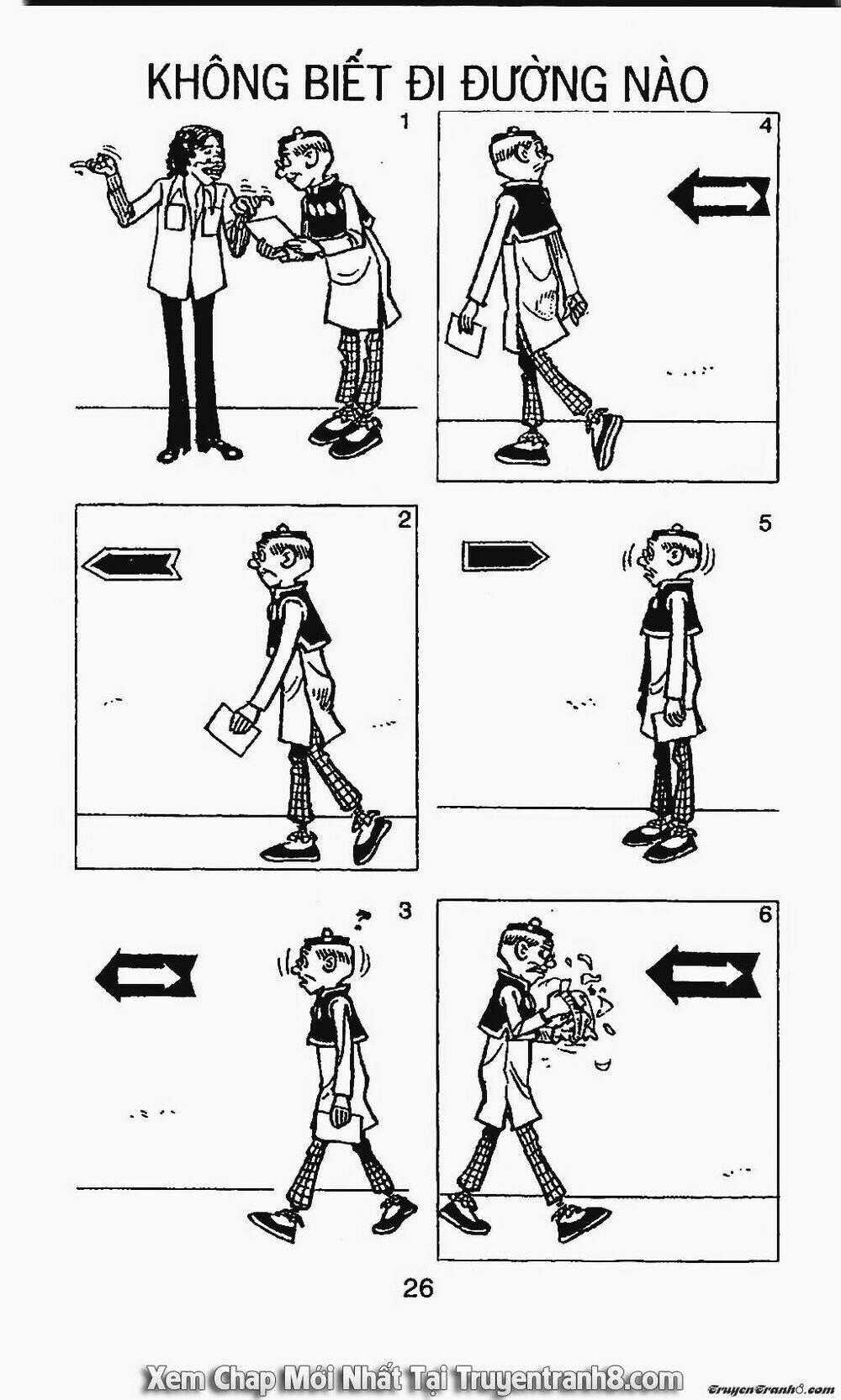 Chú Thoong - Chapter 134 - Trang 2