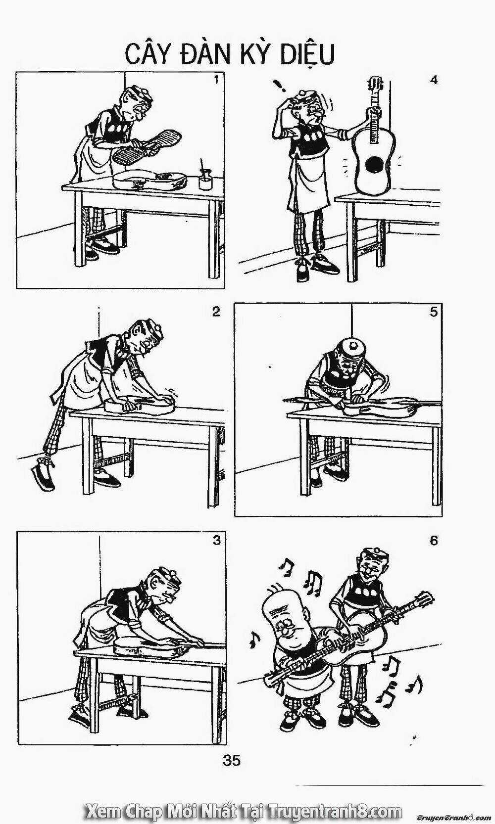 Chú Thoong - Chapter 134 - Trang 11