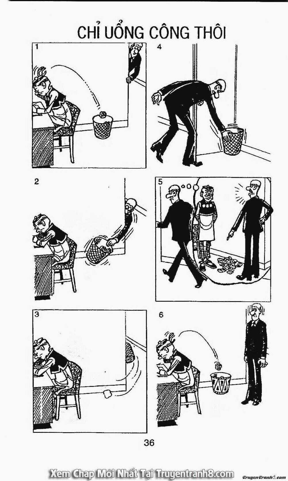 Chú Thoong - Chapter 134 - Trang 12