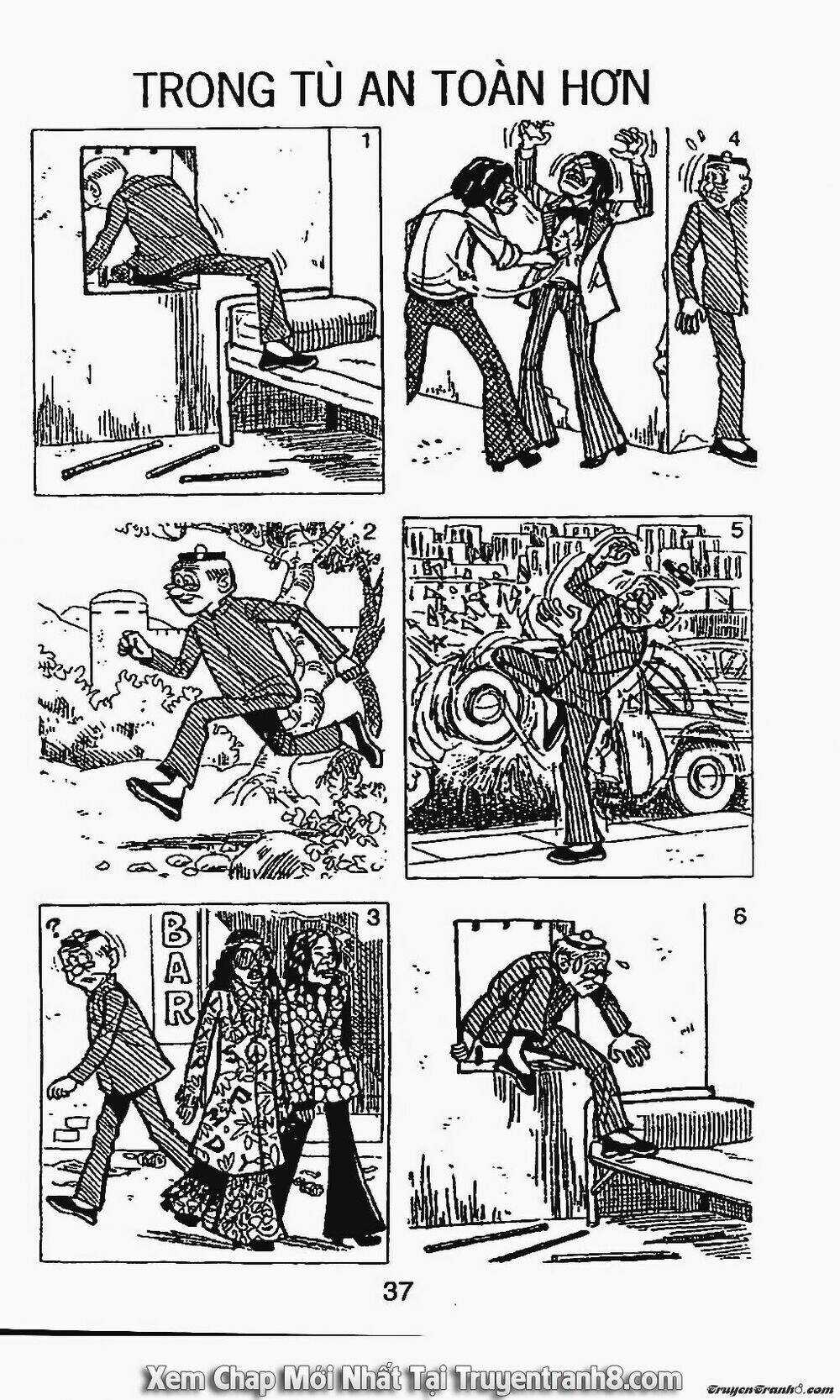 Chú Thoong - Chapter 134 - Trang 13