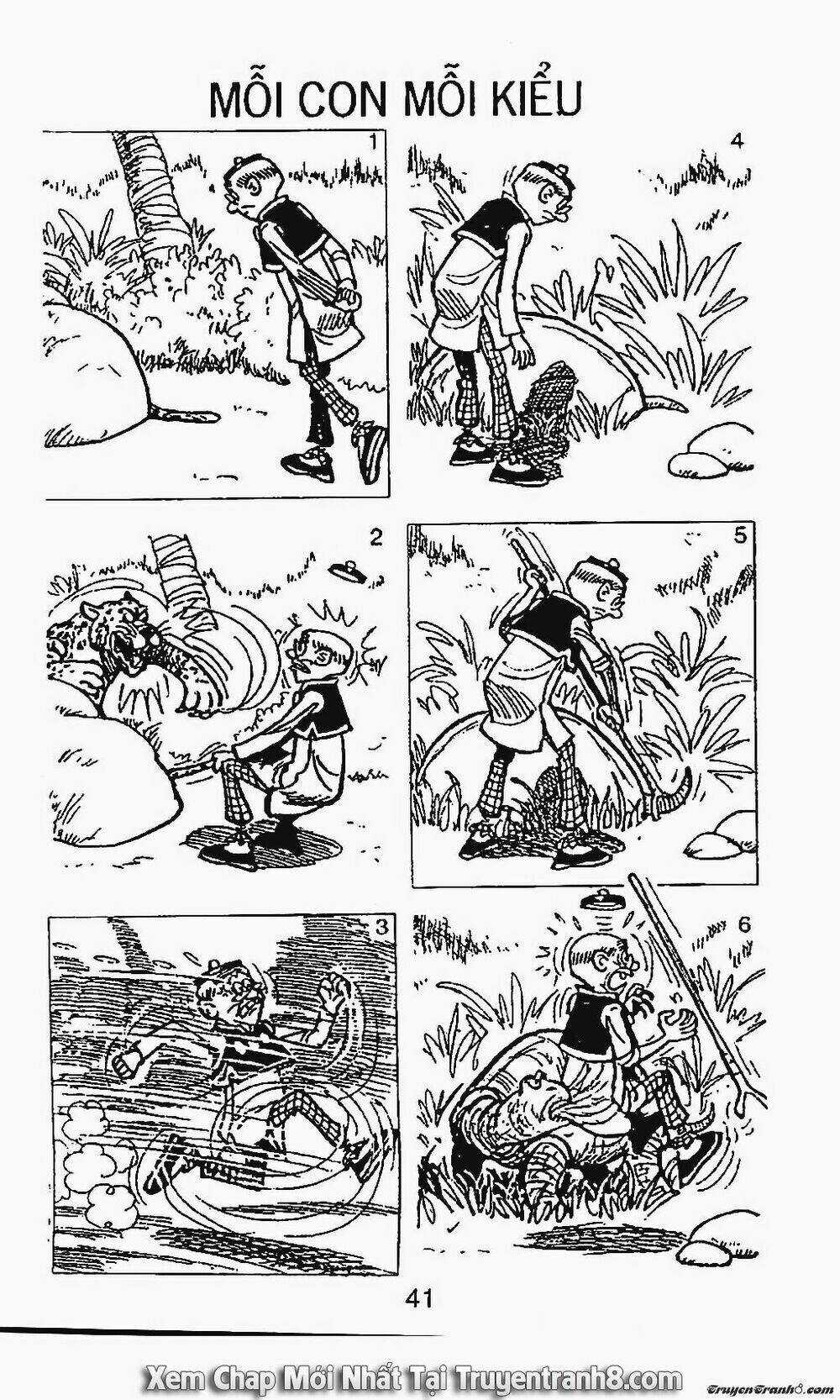 Chú Thoong - Chapter 134 - Trang 17