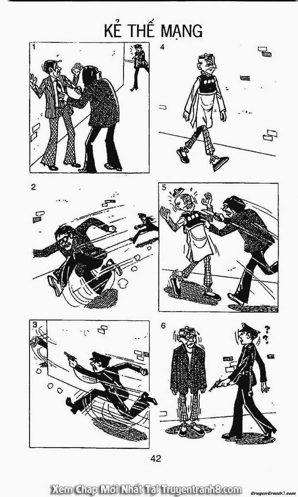 Chú Thoong - Chapter 134 - Trang 18