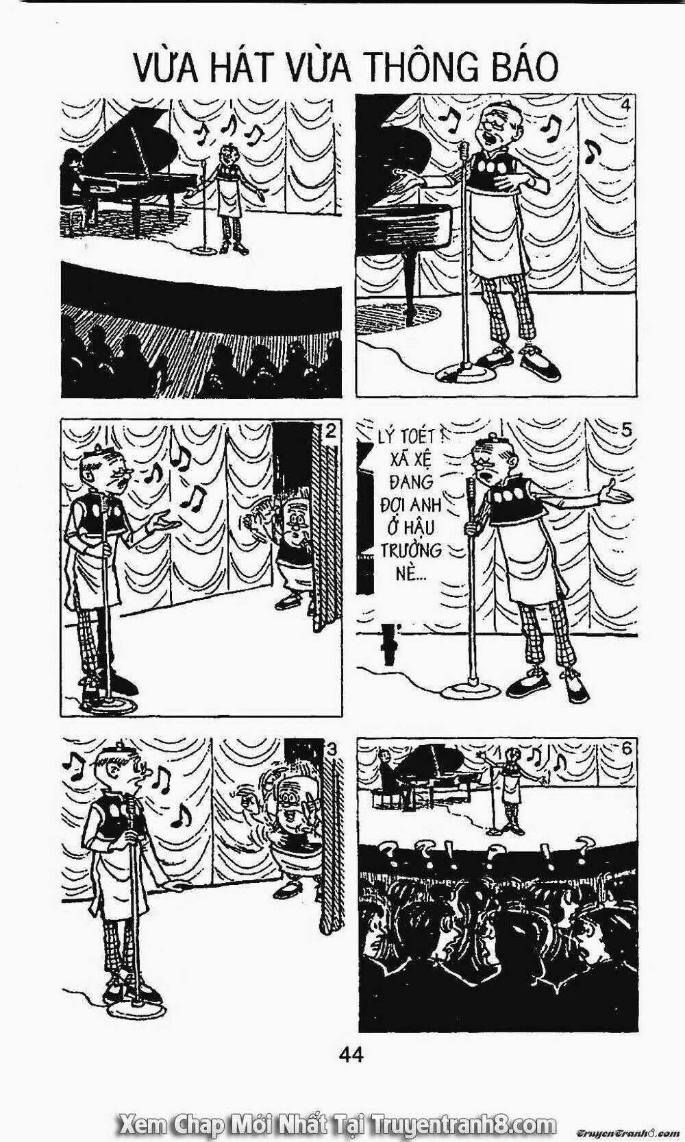 Chú Thoong - Chapter 134 - Trang 20