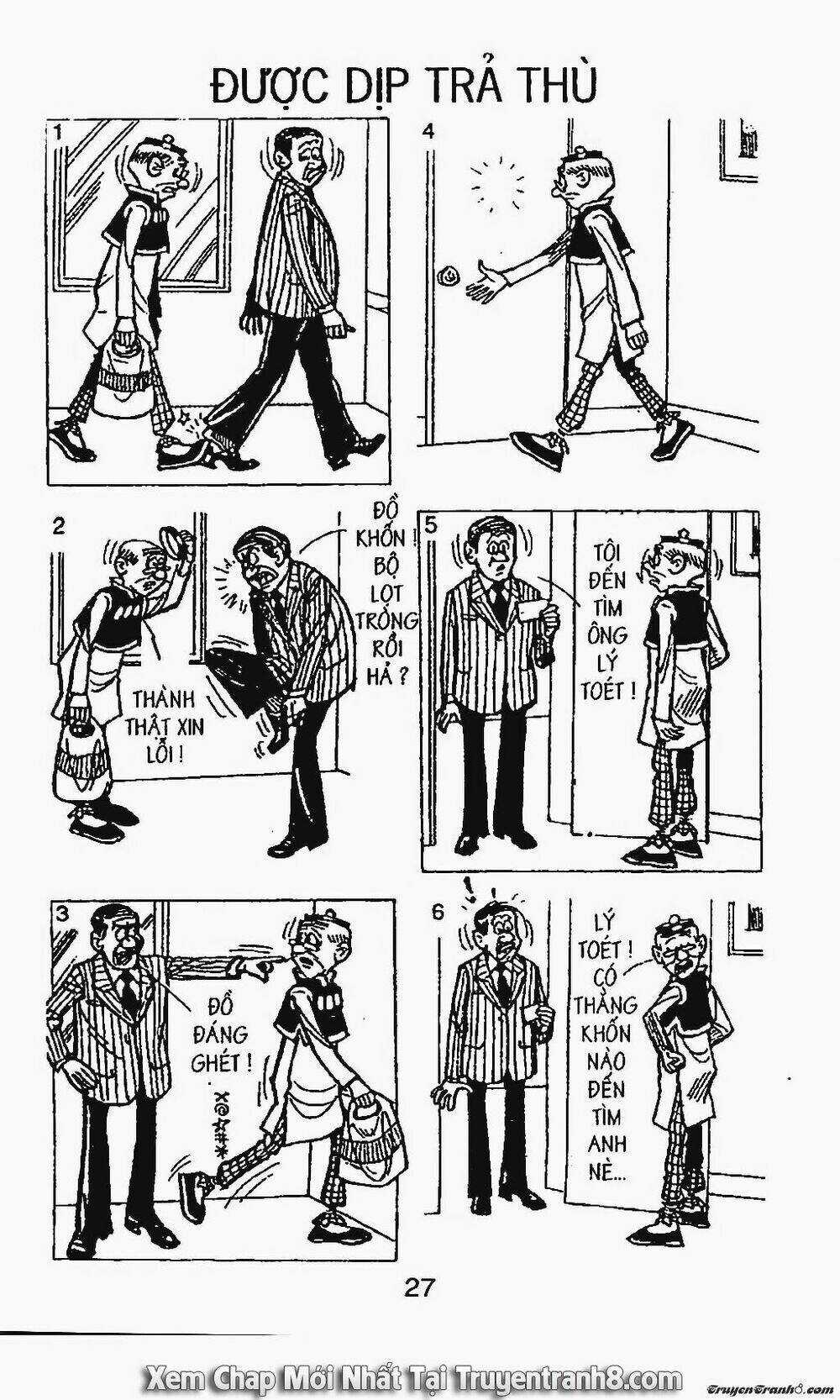 Chú Thoong - Chapter 134 - Trang 3