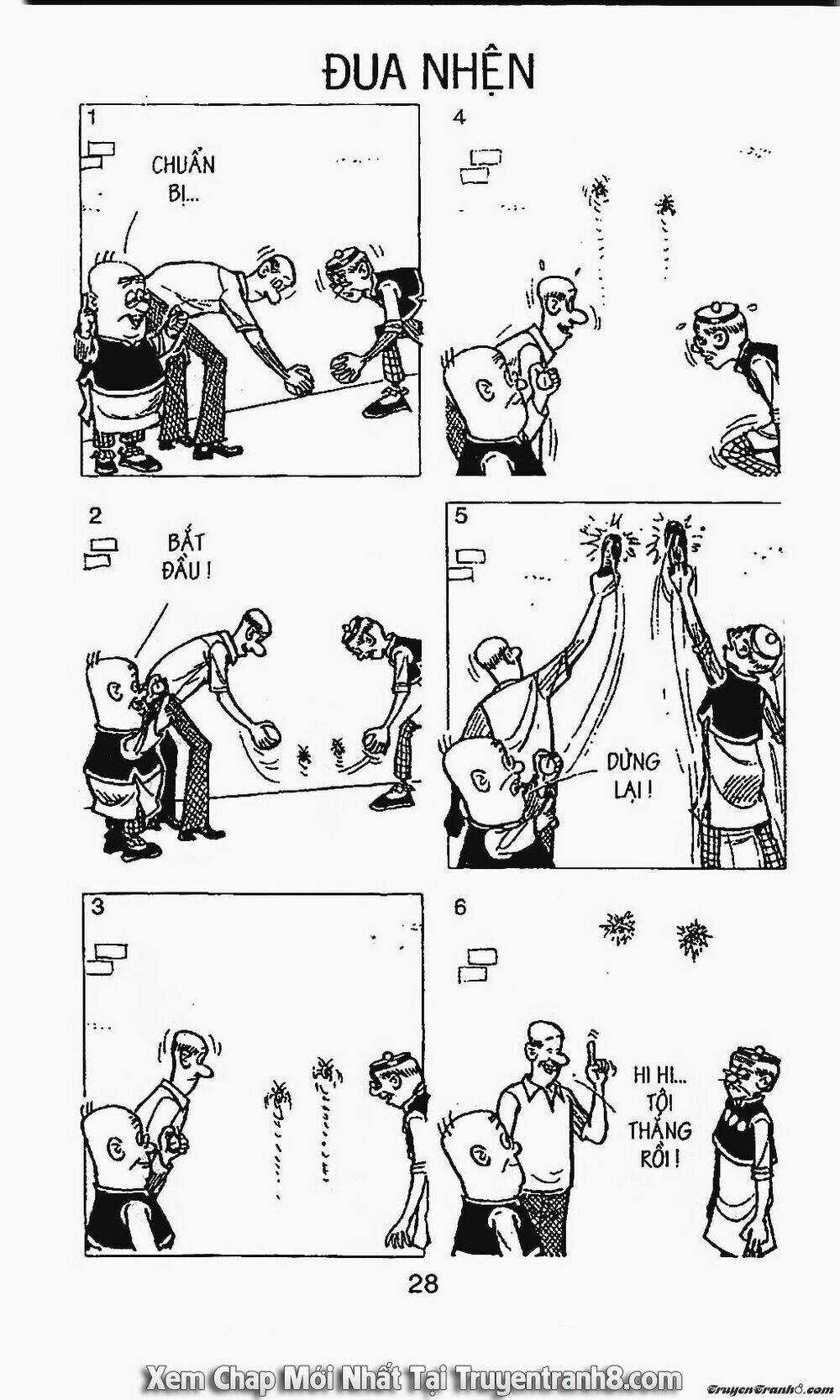 Chú Thoong - Chapter 134 - Trang 4