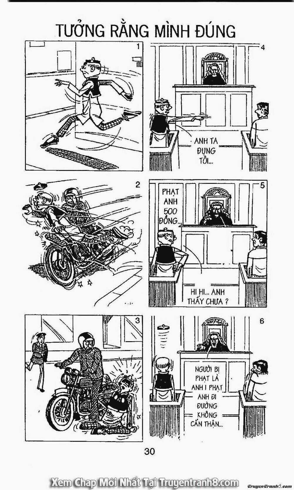 Chú Thoong - Chapter 134 - Trang 6