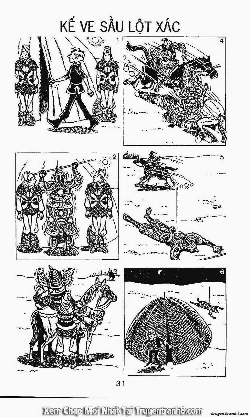 Chú Thoong - Chapter 134 - Trang 7