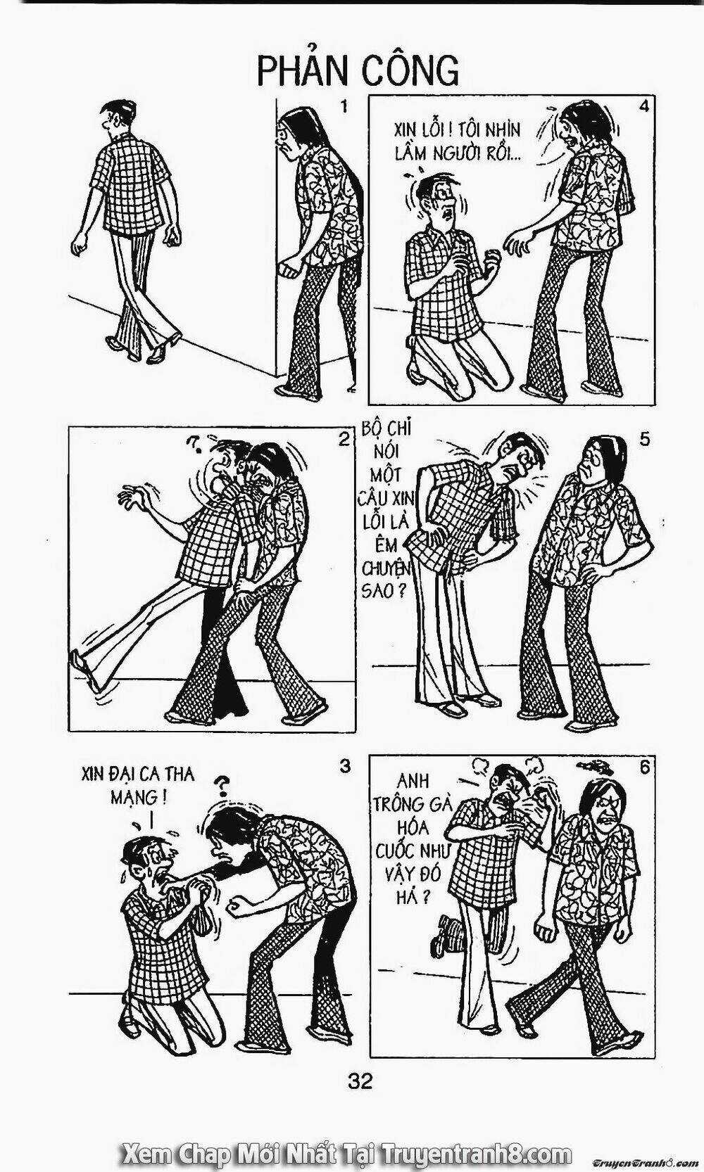 Chú Thoong - Chapter 134 - Trang 8