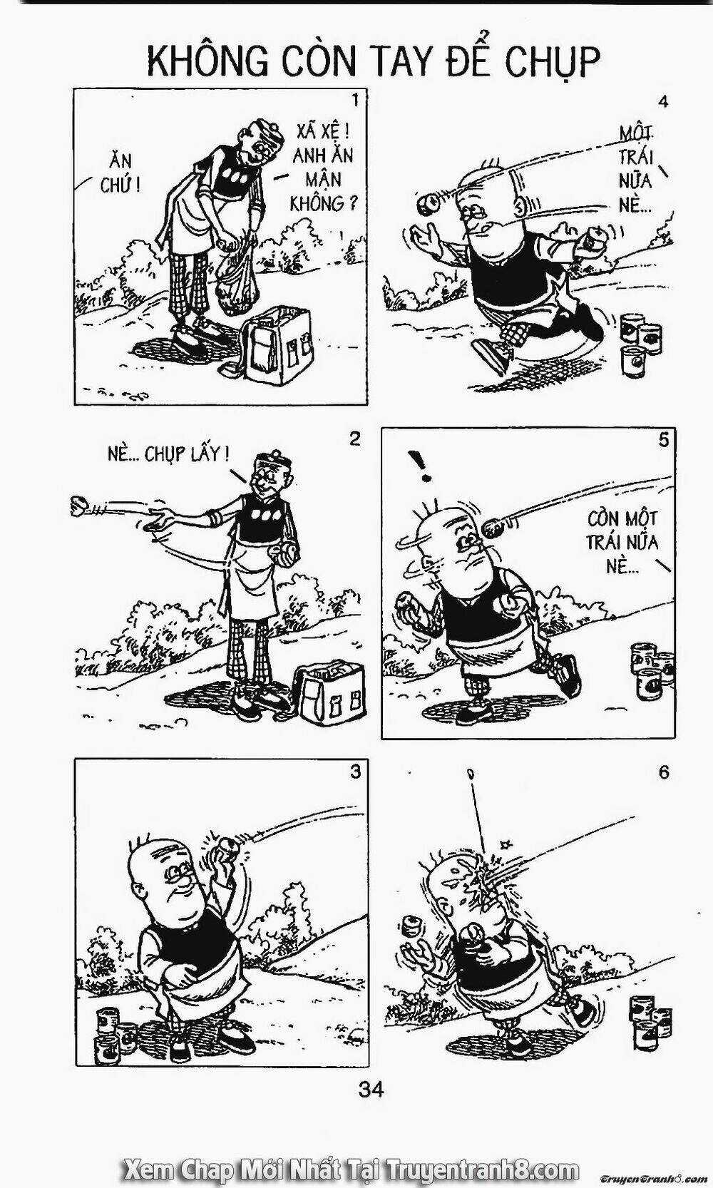 Chú Thoong - Chapter 134 - Trang 10