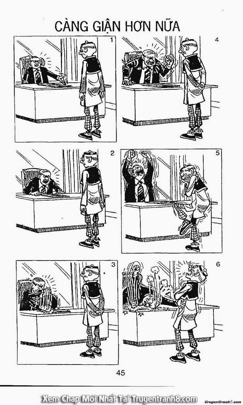 Chú Thoong - Chapter 135 - Trang 1