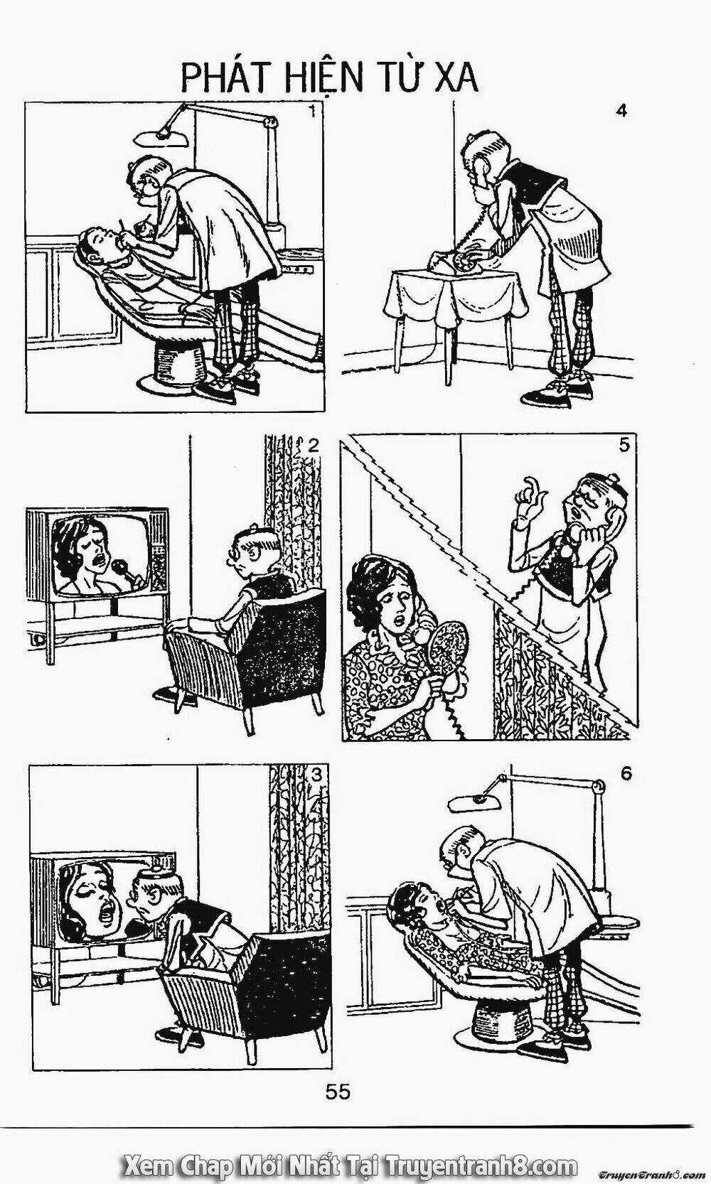 Chú Thoong - Chapter 135 - Trang 11