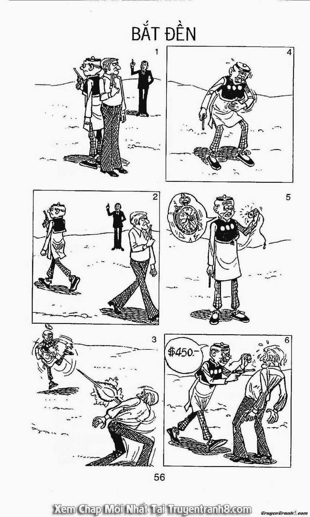 Chú Thoong - Chapter 135 - Trang 12