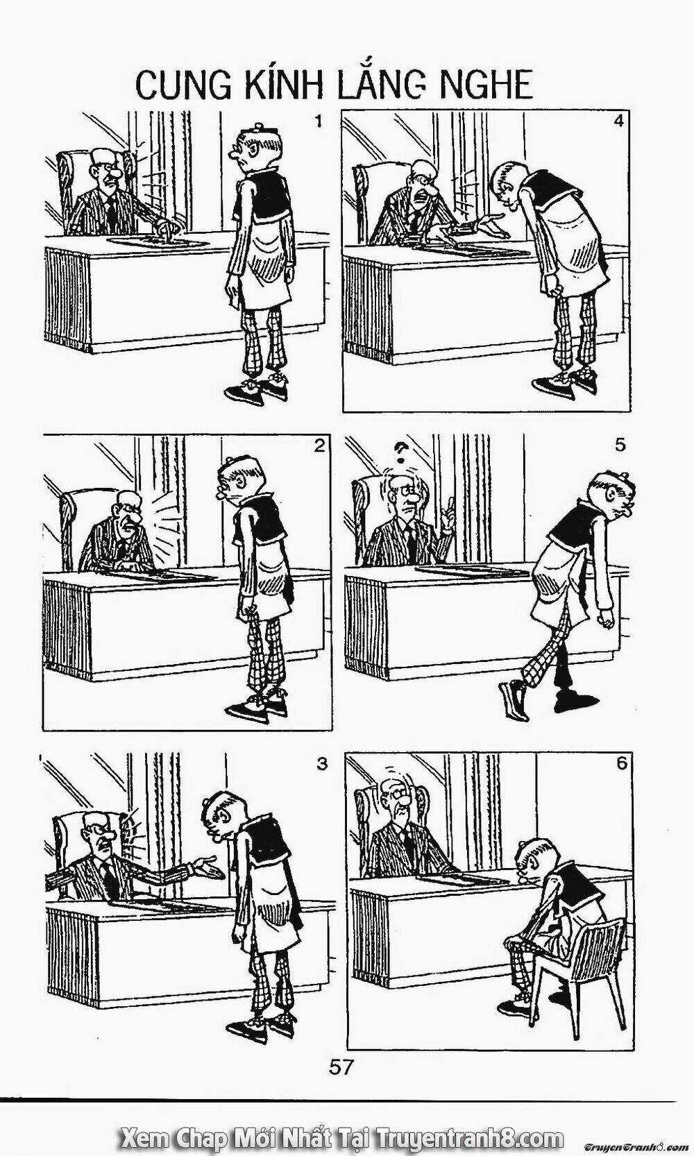 Chú Thoong - Chapter 135 - Trang 13