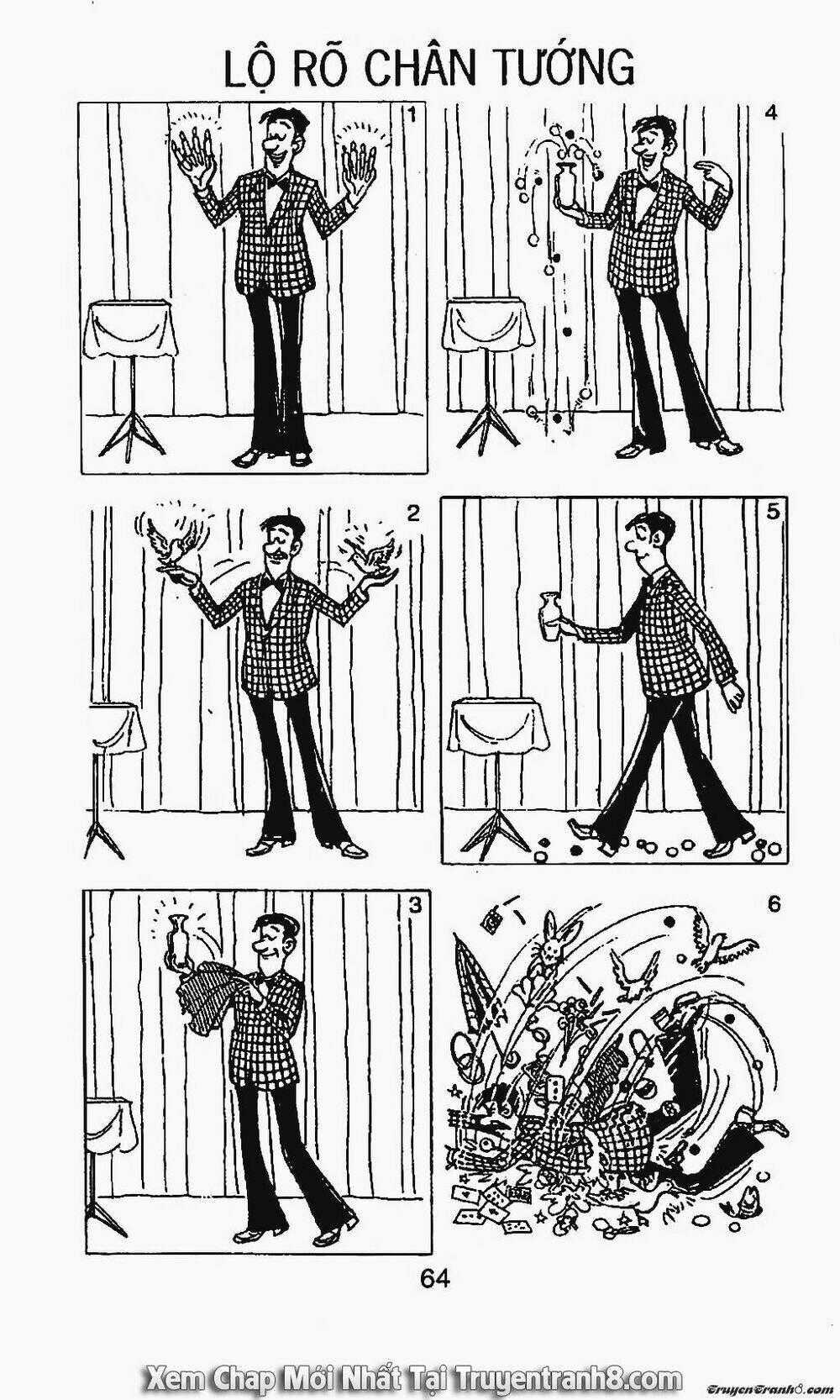 Chú Thoong - Chapter 135 - Trang 20