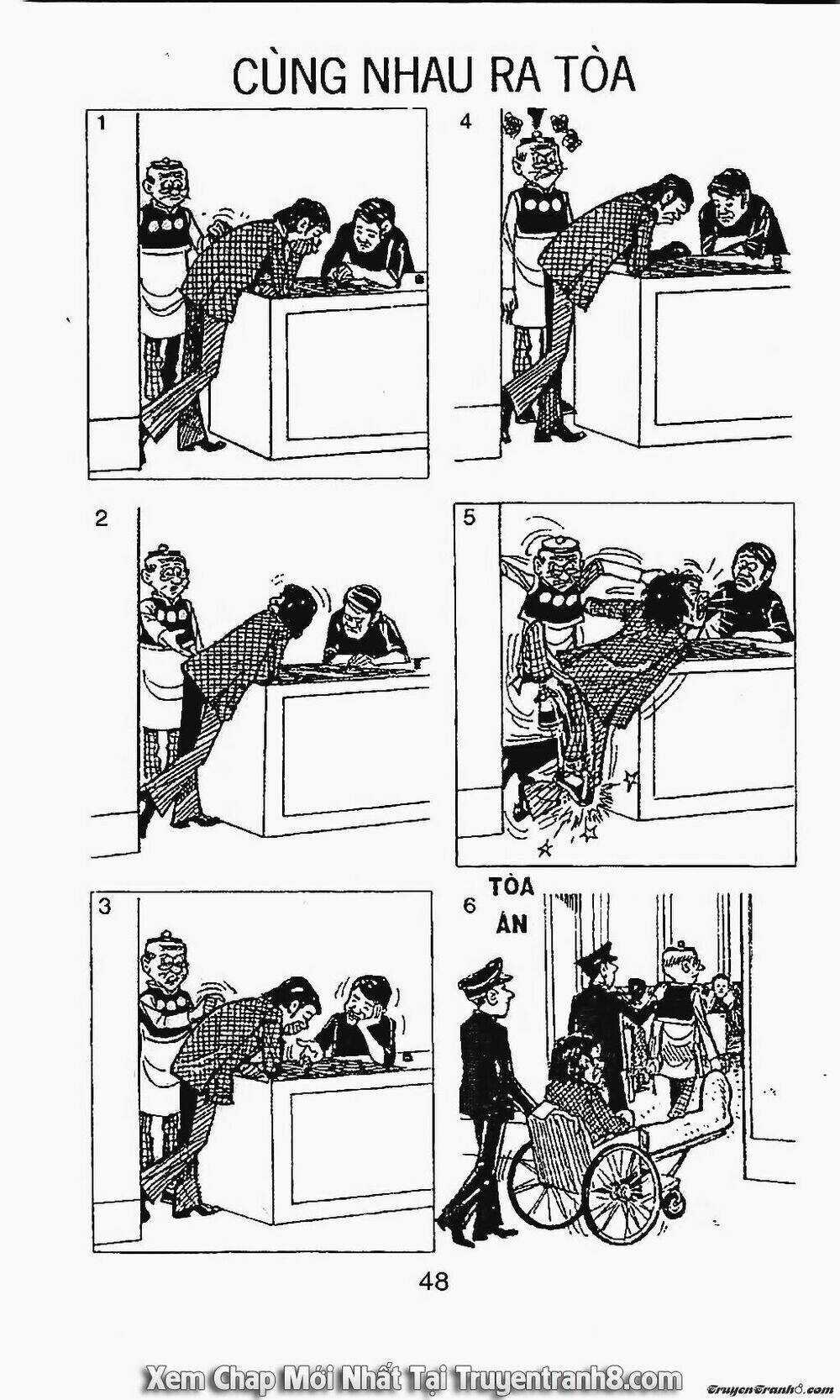 Chú Thoong - Chapter 135 - Trang 4