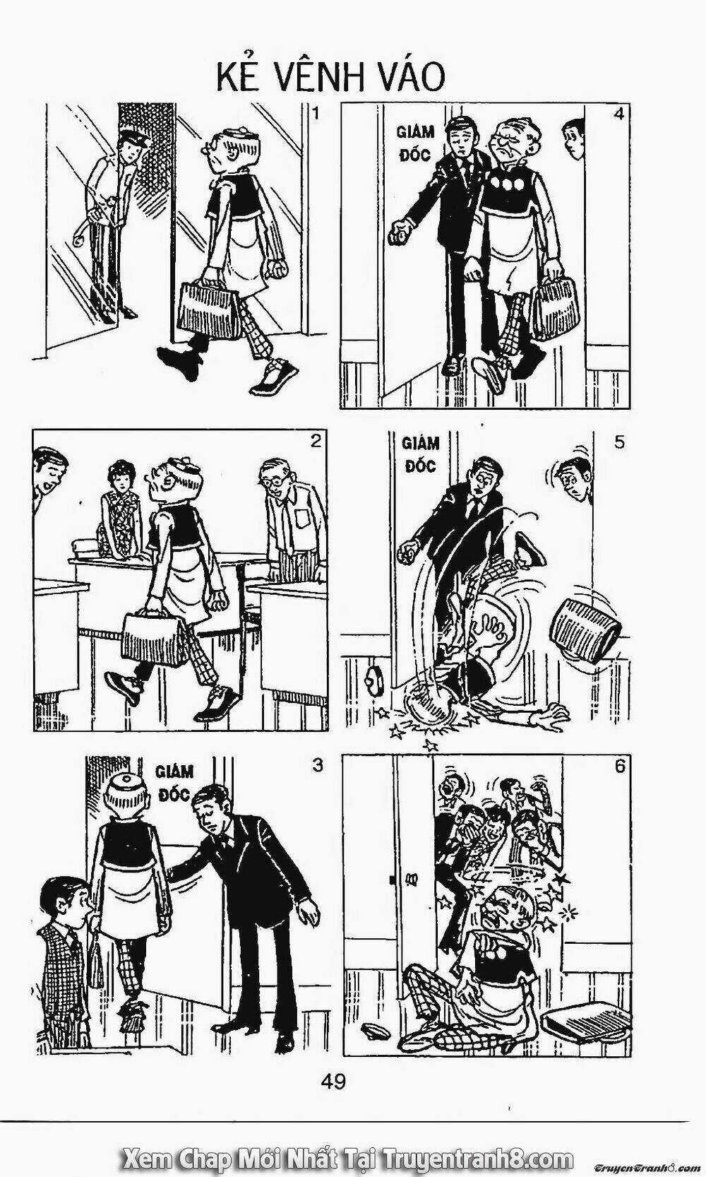 Chú Thoong - Chapter 135 - Trang 5