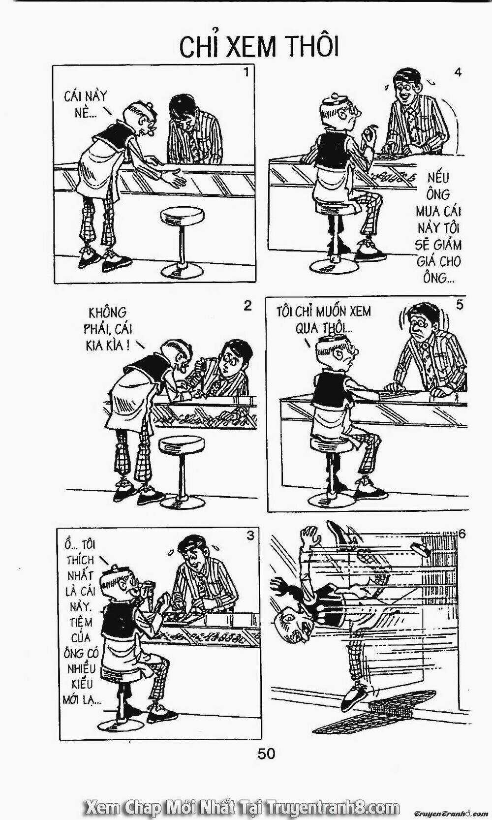 Chú Thoong - Chapter 135 - Trang 6