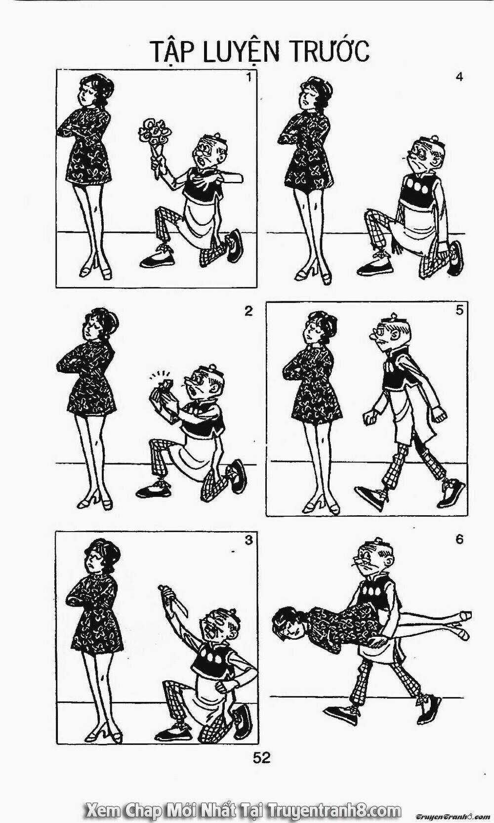 Chú Thoong - Chapter 135 - Trang 8