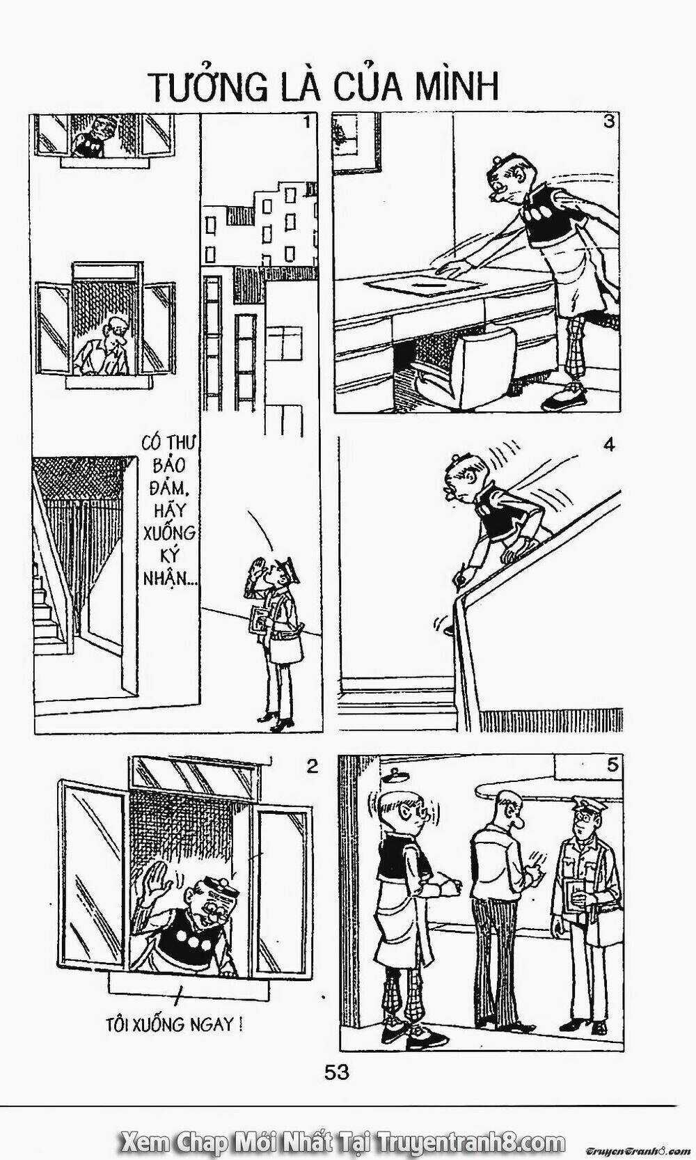 Chú Thoong - Chapter 135 - Trang 9