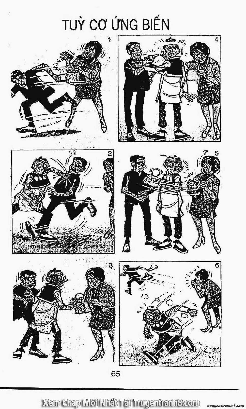 Chú Thoong - Chapter 136 - Trang 1