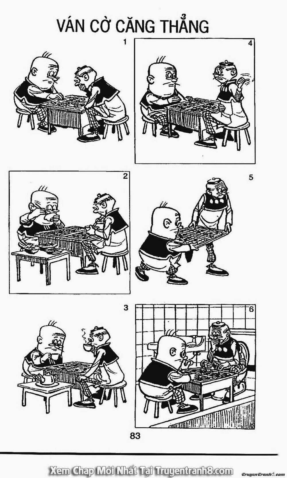 Chú Thoong - Chapter 136 - Trang 19