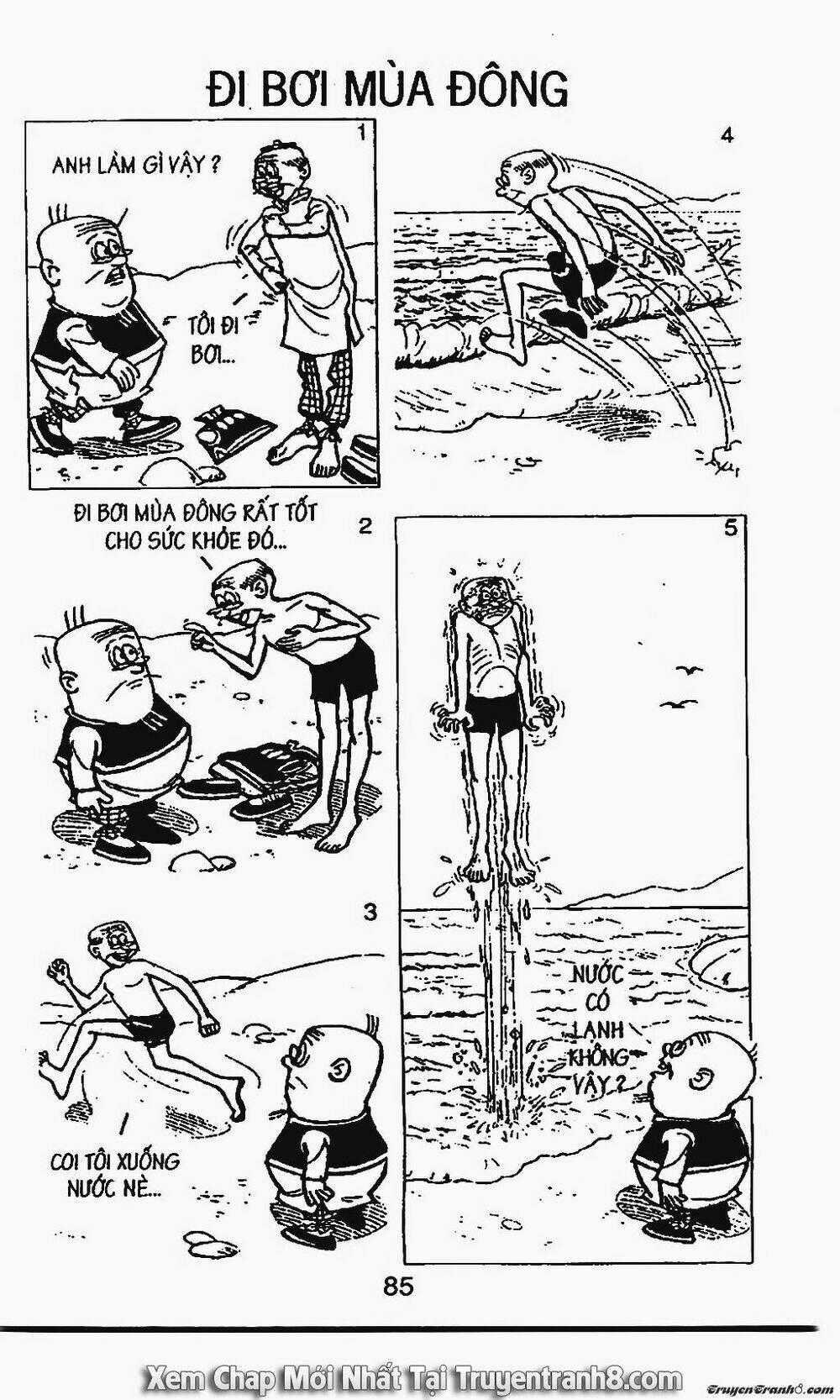 Chú Thoong - Chapter 137 - Trang 1