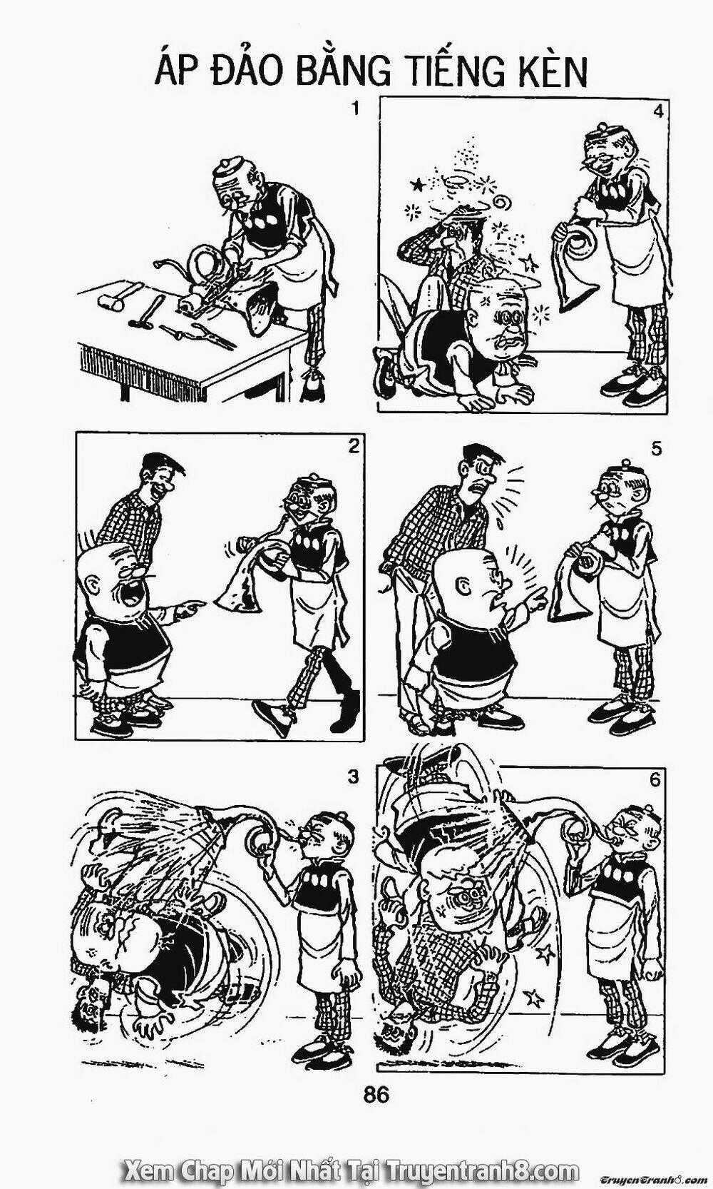 Chú Thoong - Chapter 137 - Trang 2