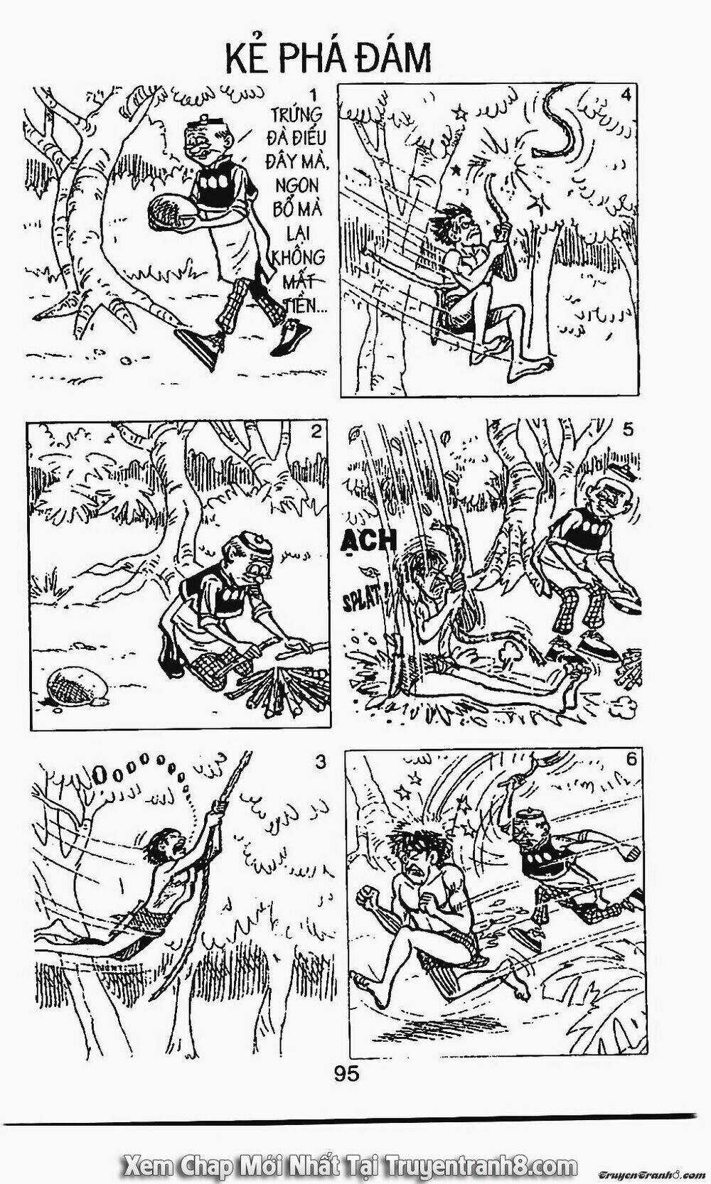 Chú Thoong - Chapter 137 - Trang 11