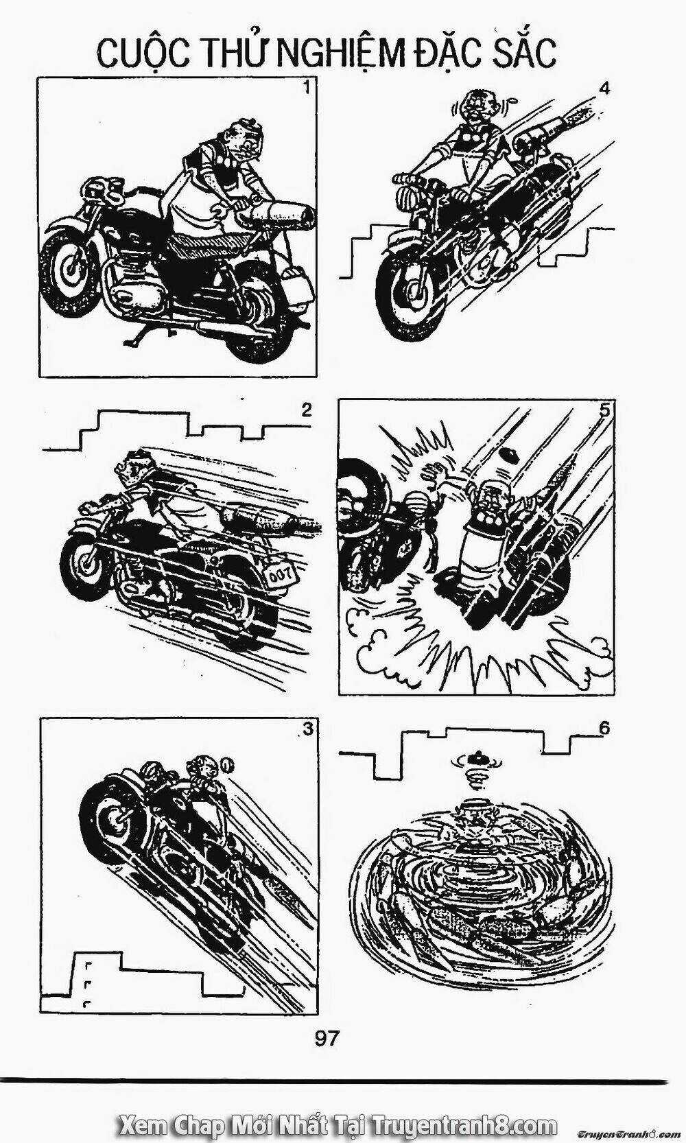 Chú Thoong - Chapter 137 - Trang 13