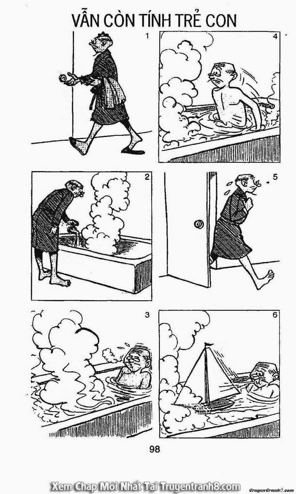 Chú Thoong - Chapter 137 - Trang 14