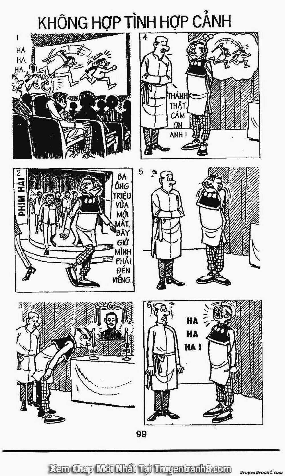 Chú Thoong - Chapter 137 - Trang 15