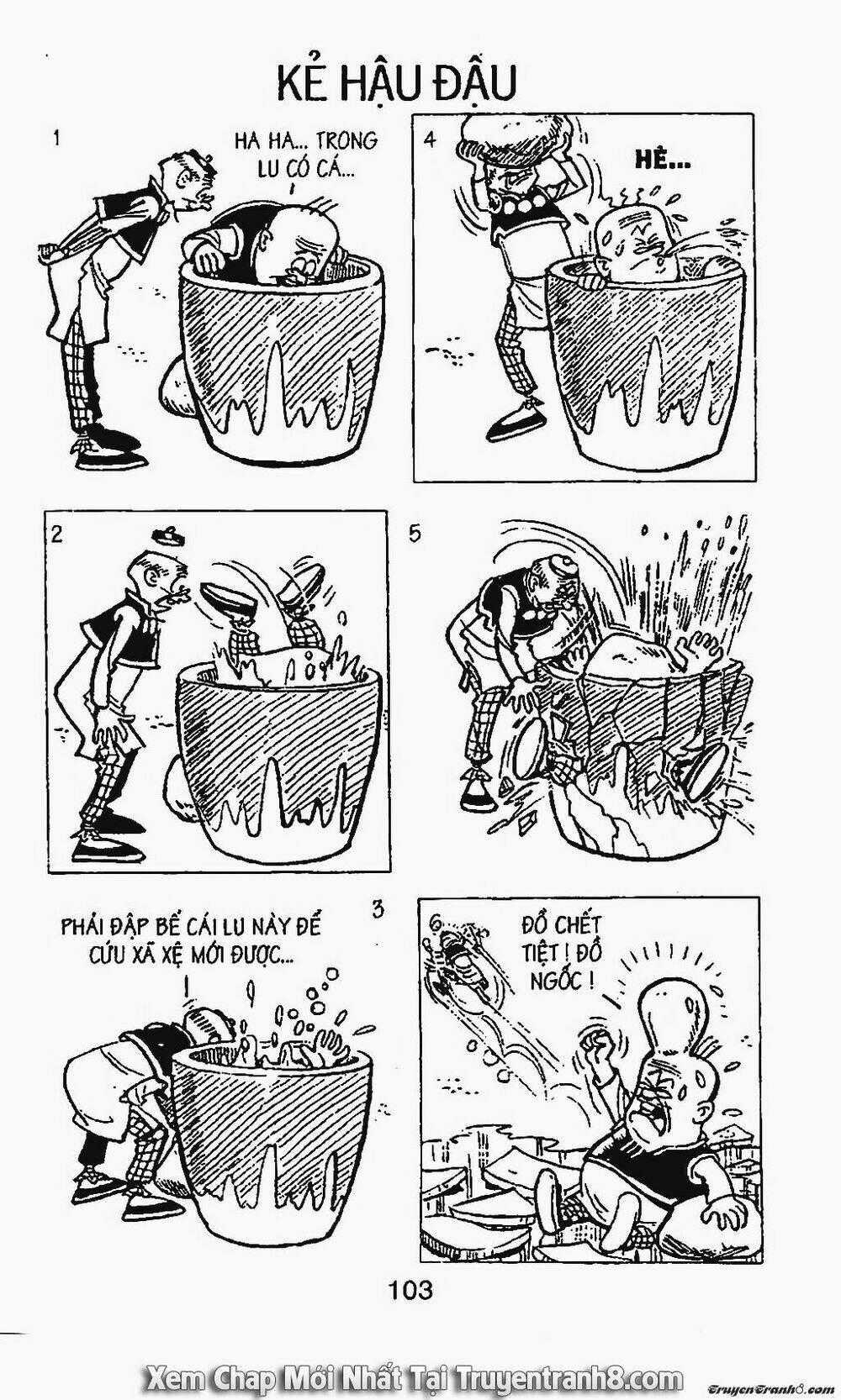 Chú Thoong - Chapter 137 - Trang 19